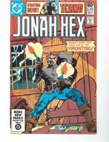 DC Comics Jonah Hex Vol 5 No 53 1981