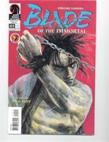 Dark Horse Comics Blade of the Immortal #115 2006