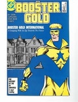 DC Comics Booster Gold #16 1987