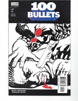 Vertigo Comics 100 Bullets #19 2001