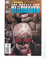 DC Comics Battle for Bludhaven #3 2006