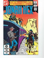 DC Comics Jonah Hex Vol 6 No 65 1982