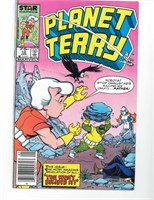 STAR Comics Planet Terry Vol 1 #10 1996