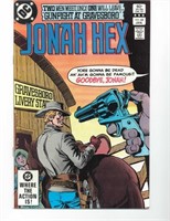 DC comics Jonah Hex Vol 7 No 68 1983