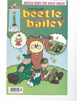 Harvey Classics Comics Beetle Bailey Vol 2 #4 1993