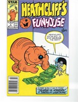 STAR Comics Heathcliff's Funhouse Vol 1 #2 1987