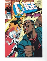 Marvel Comics CAGE Vol 1 #15 1993