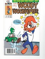 Harvey Classics Comics Woody Woodpecker V2 #6 1992