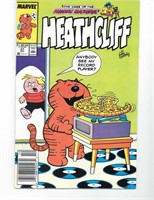 Marvel Comics Heathcliff #27 1988