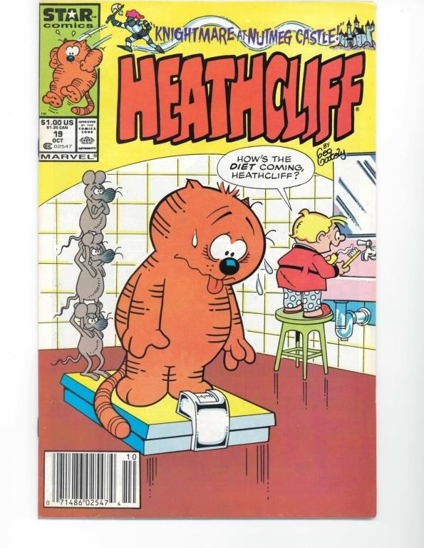 Collector Sale | Vintage 1980's+ Comic Book Liquidation