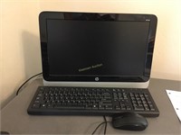HP Computer/Monitor