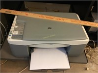 HP printer/scanner