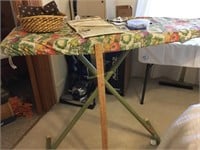 Ironing Board, sewing accessories