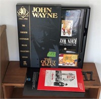 John Wayne - DVD Set