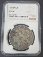 Wednesday Coin, Bullion & Sports Auction-Gold, Silver +++