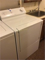 White Maytag commercial quality dryer