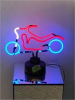 Motorcycle Neon Light