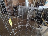 Cages for Yard or Gardening