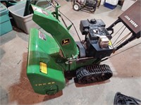 John Deere TRX26 Snowblower