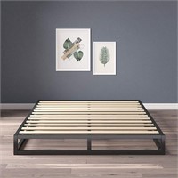 TWIN ZINUS Joseph Metal Platforma Bed Frame