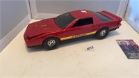 ERTL Wrangler Camaro