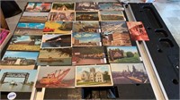 North Central Postcards