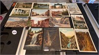 Colorado Denver Postcards