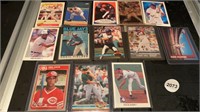 Baseball Cards