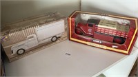 IH TRUCK BANK AND CHEVY