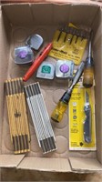 STANLEY AND LUFIN TOOLS