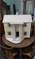 Large Wooden Doll House
