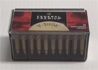 50 Federal Premium 17 HMR Rimfire Cartridges