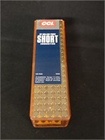 100 ct CCI 22 Short Hollow Point Cartridges