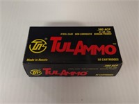 41 ct. TulAmmo 380 91gr Cartridges