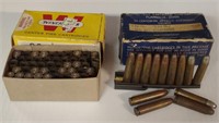 46ct Winchester 30 carbine Empty Brass,13ct 30