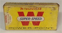 Winchester 30-30 Super Speed Full Box