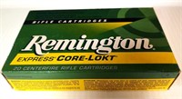 Remington Express Core-Lokt 270 Win 130 gr PTD