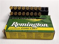 16 Remington core Lokt 30-06 150 gr