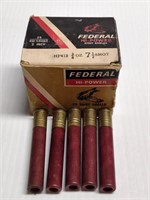 Federal .410 3'' Shells Full Box