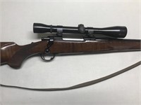 Ruger  M-77  25-06 REM. With Weaver Scope and
