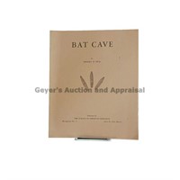 Publication Bat Cave Herbert Dick