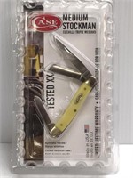 Case XX Stockman Knife  New In Plastic Case