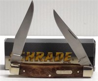 Schrade Old Timer 2 Blade knife