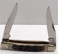 Mini Muskrat 2 Blade Knife