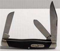 Buck USA 3 Blade Folding Knife