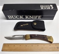 Buck Folding Knife