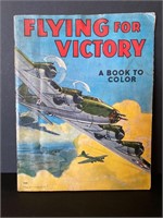 1943 WW2 Coloring Book