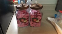 Apple Canisters