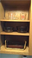 Pyrex And Anchor Ware