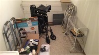 Wheelchair Walkers Medical Supplies